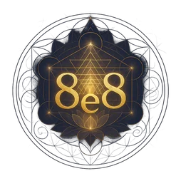 8e8 logo